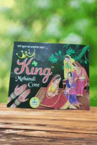 King Mehendi Cone
