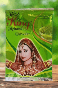 King Mehandi Powder