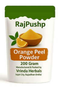 Orange Peel Powder