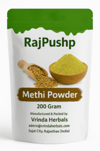 Methi Powder