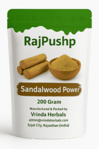 Sandalwood Powder